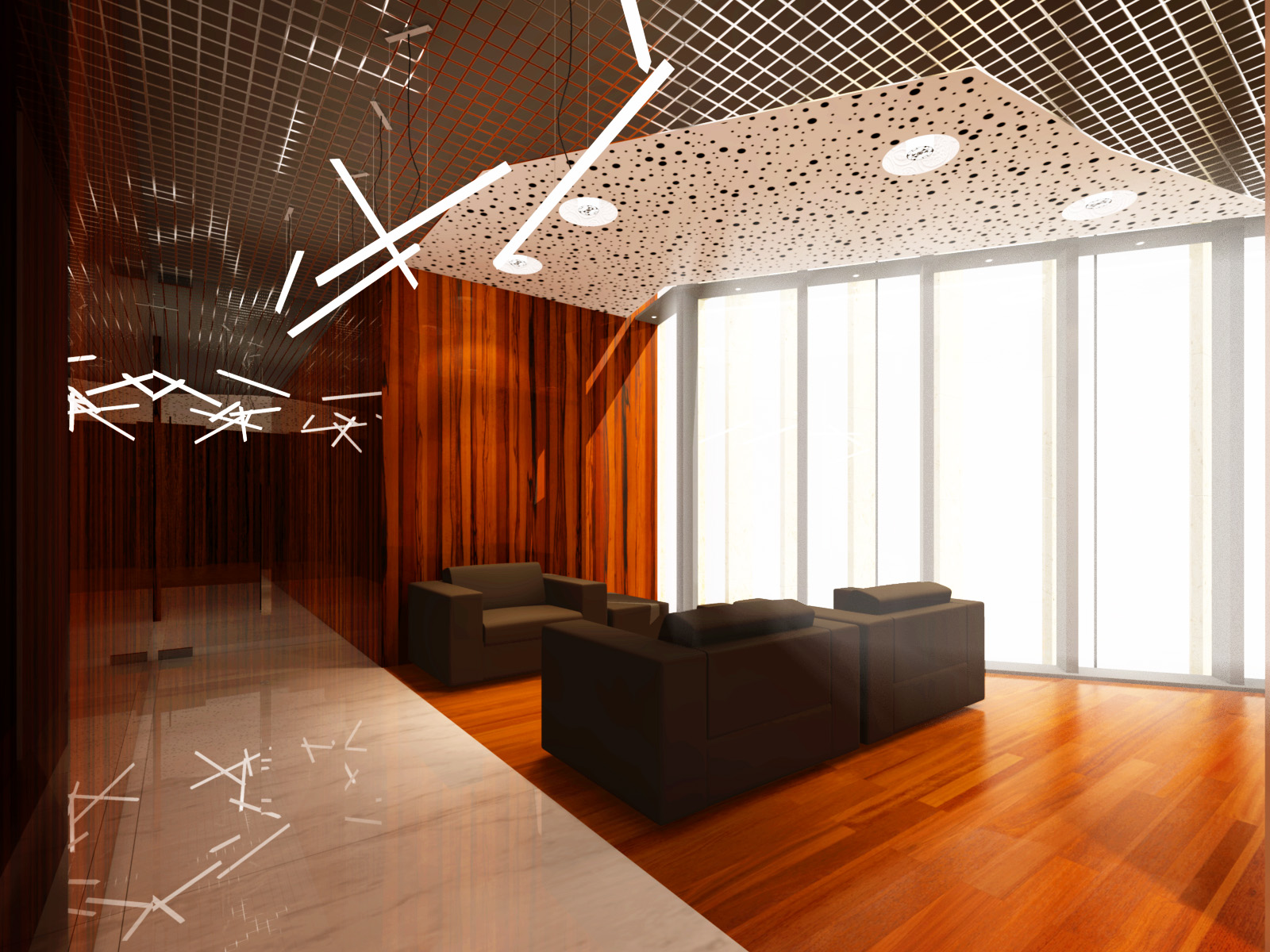 ISGEST 主持新教区研究教育建筑设计-11