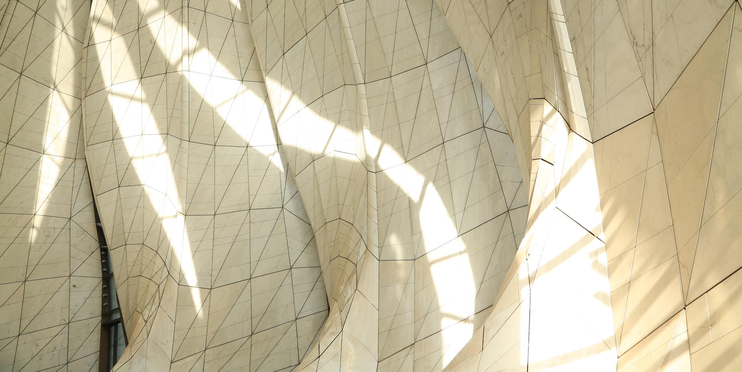 Embodied Light · 南美洲巴哈伊神庙丨智利圣地亚哥丨Hariri Pontarini Architects-2