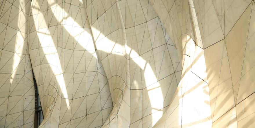 Embodied Light · 南美洲巴哈伊神庙丨智利圣地亚哥丨Hariri Pontarini Architects-2