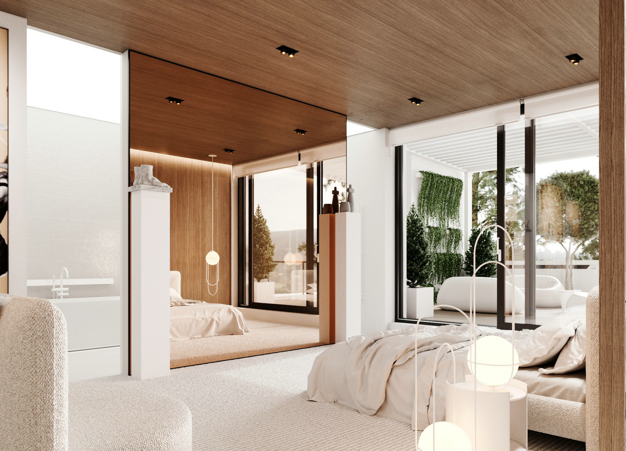 330㎡大平米公寓设计-14