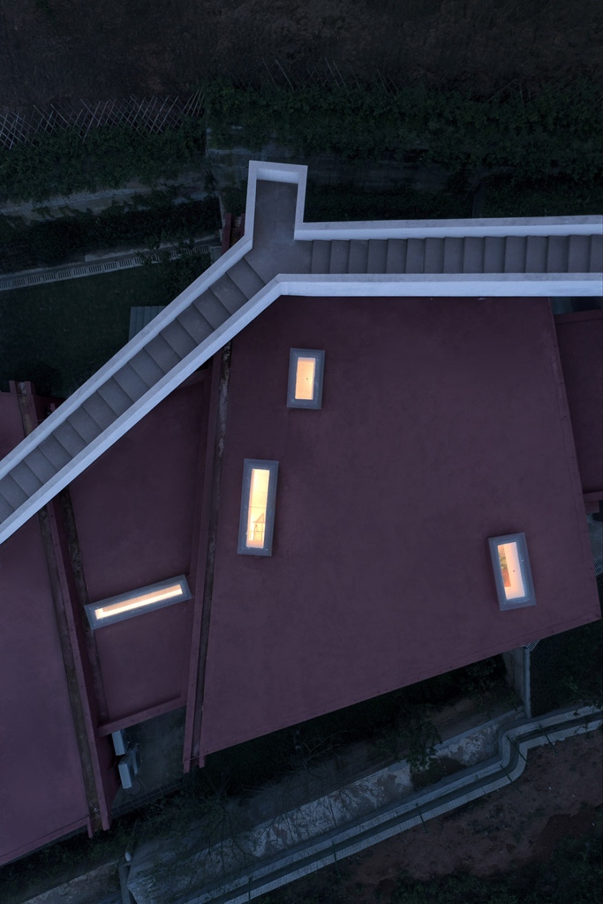 山谷中的“教堂” & 马边游客中心丨吾和建筑设计事务所丨中国四川-71