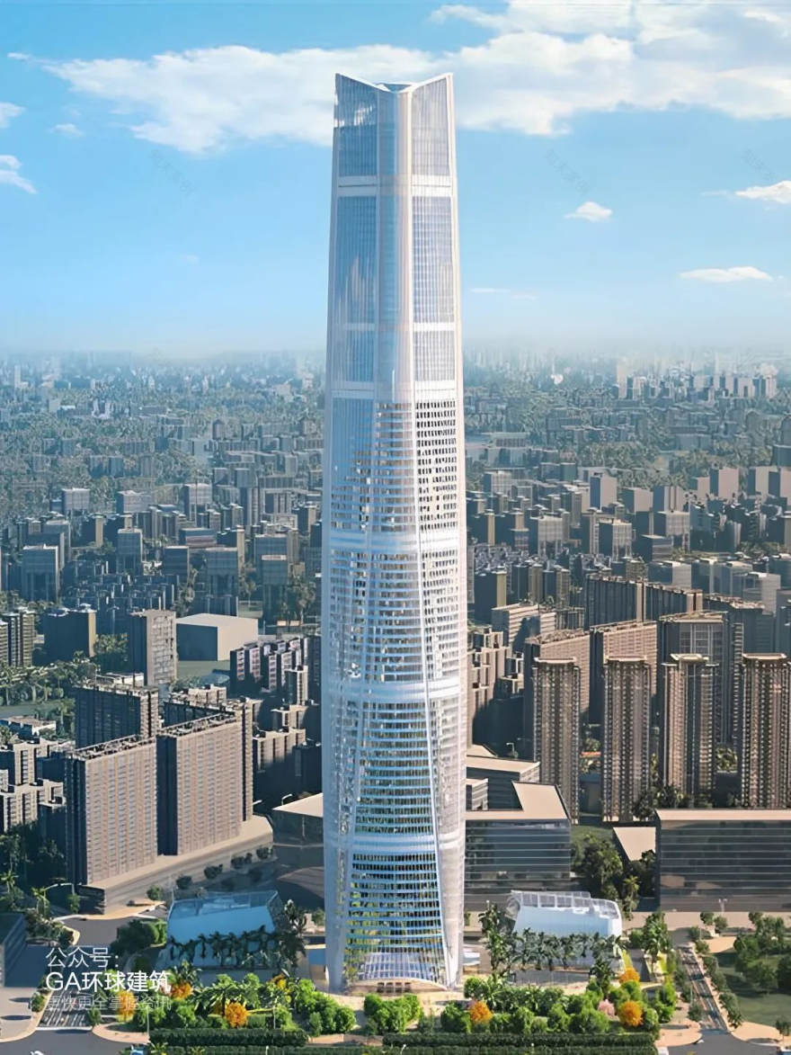 海南中心丨中国海口丨海茵建筑-22