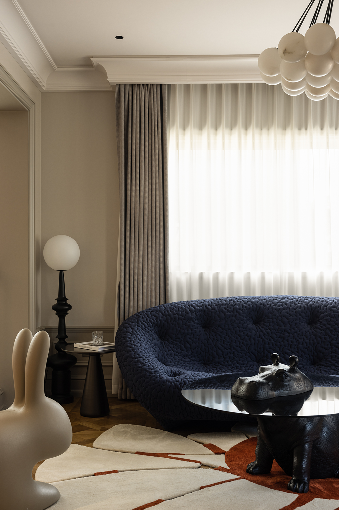 依山郡府丨中国杭州丨拾未设计-9