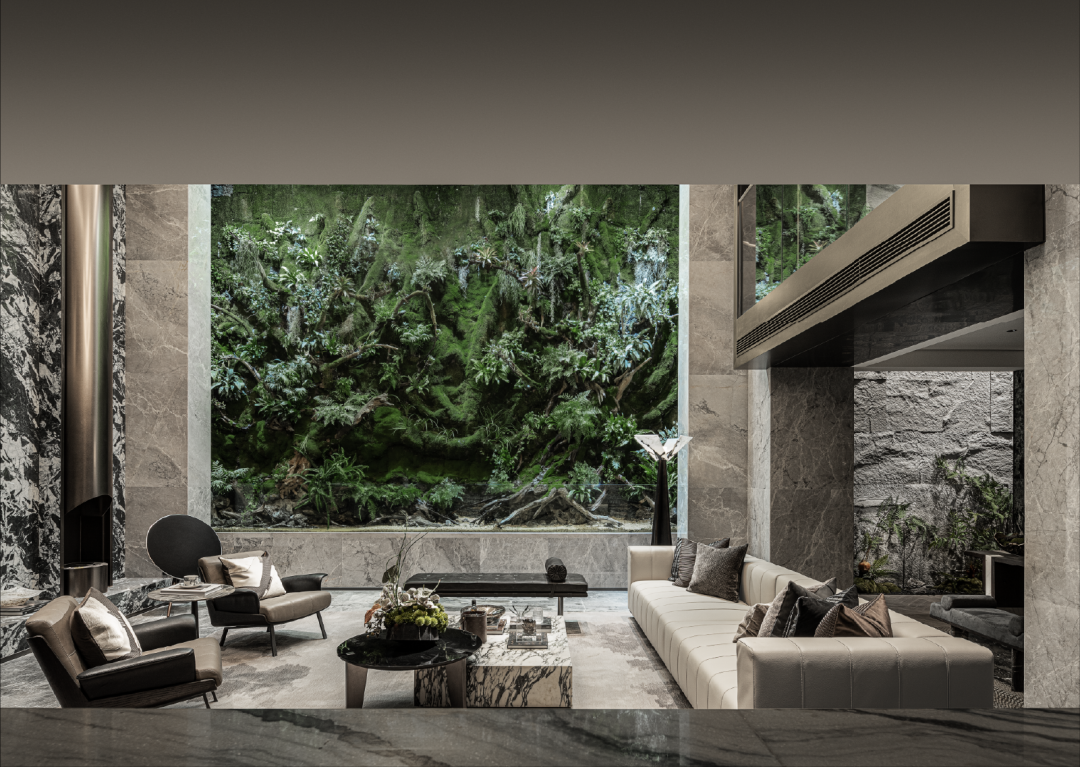 唐山龙湖天境尘林间样板间丨中国河北丨DAS 大森设计-20