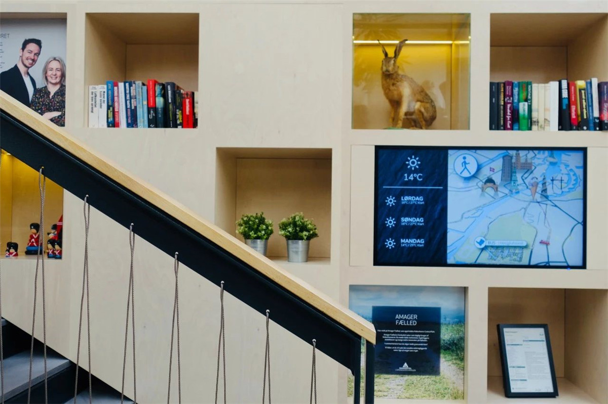 丹麦哥本哈根Danhostel青年民宿丨丹麦ZESO建筑事务所-81