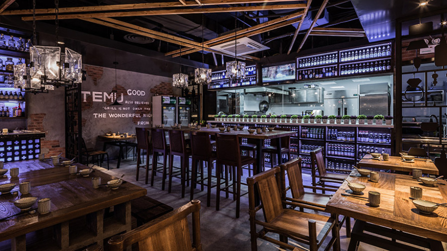 特幕烤肉餐厅-17