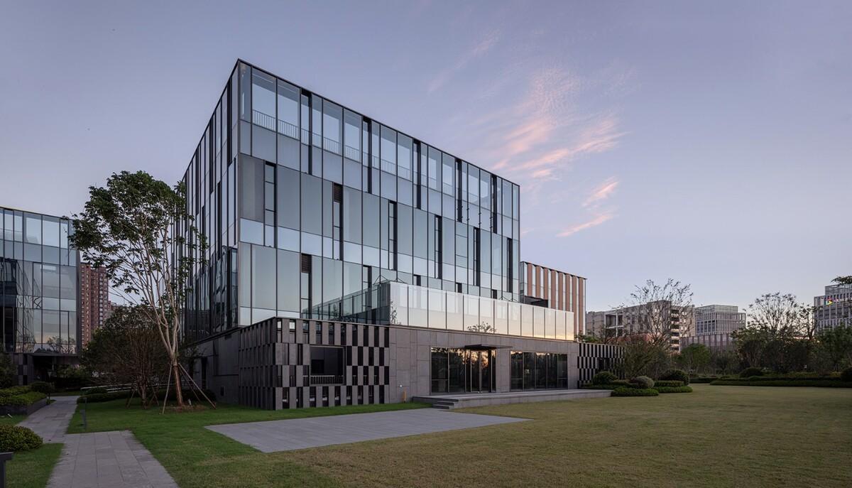 上海浦东张江AI未来街区丨中国上海丨大正建筑-40