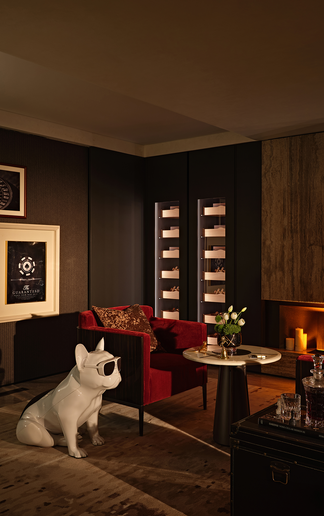 GARDEN19,贤坤花园二期丨中国南京丨南京观享际SKH室内设计等-34