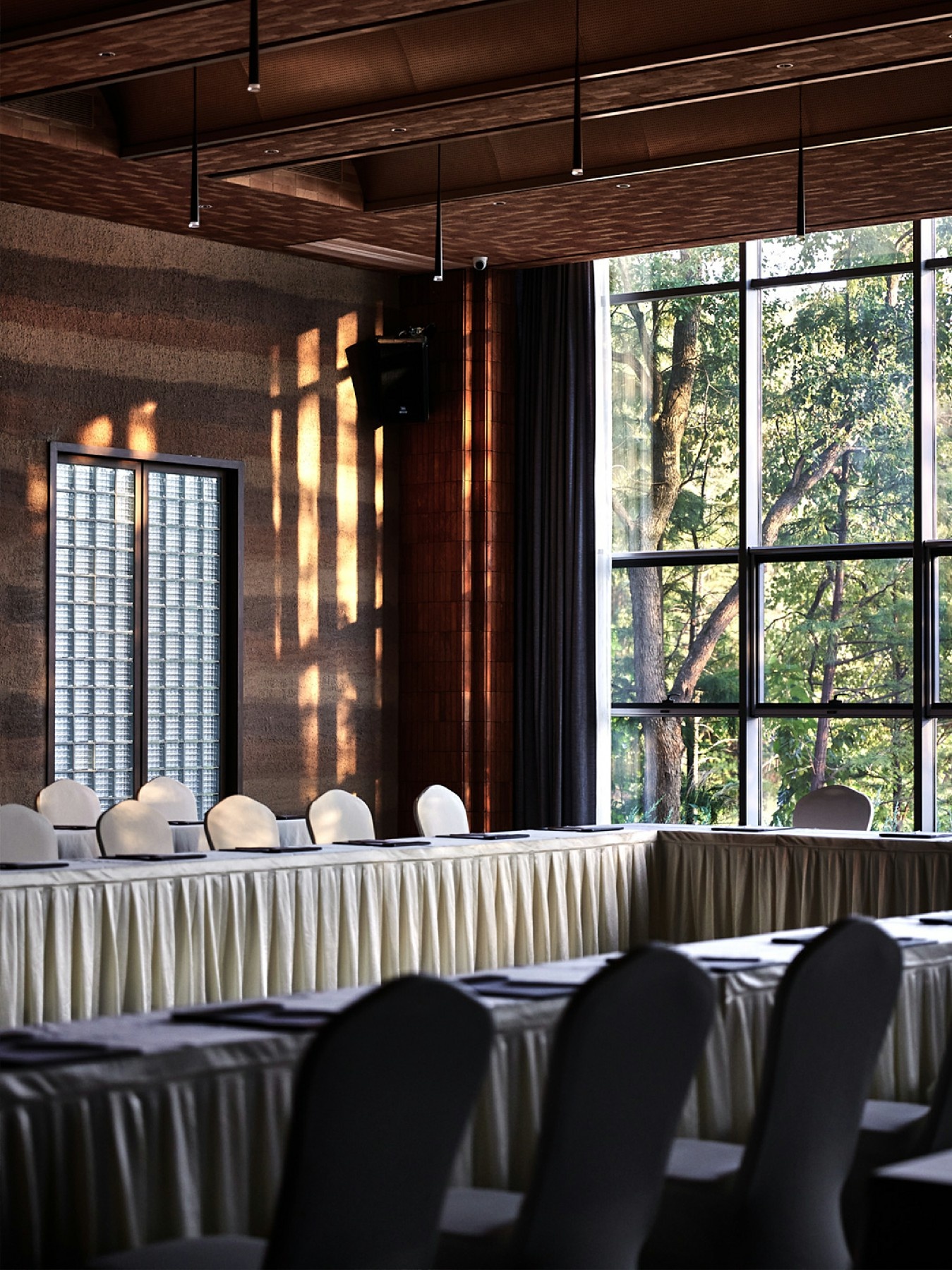 南京归来兮桠溪庄园酒店丨中国南京丨YuQiang & Partners 于强室内建筑师事务所-100