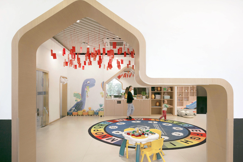 广州蓝蝶国际托育园-12