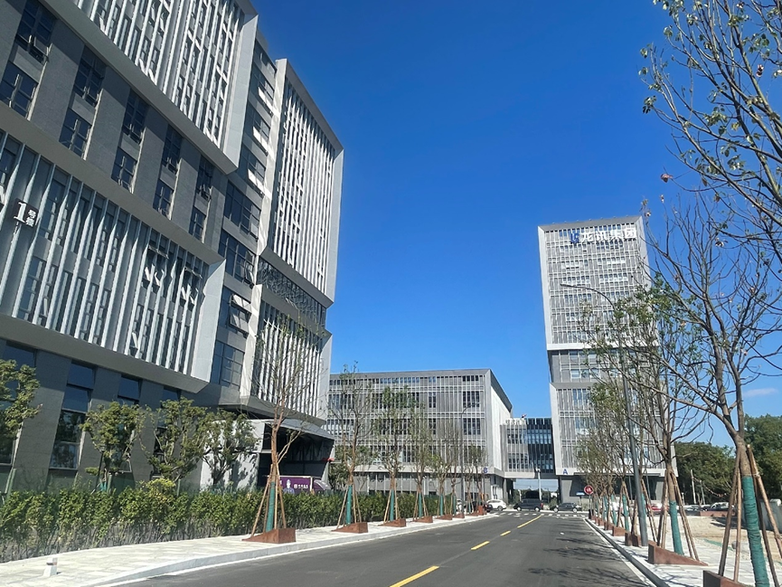 焦点案例｜姜山未来工业社区——鄞州工业高质量提升与工业上楼的典型案例-103