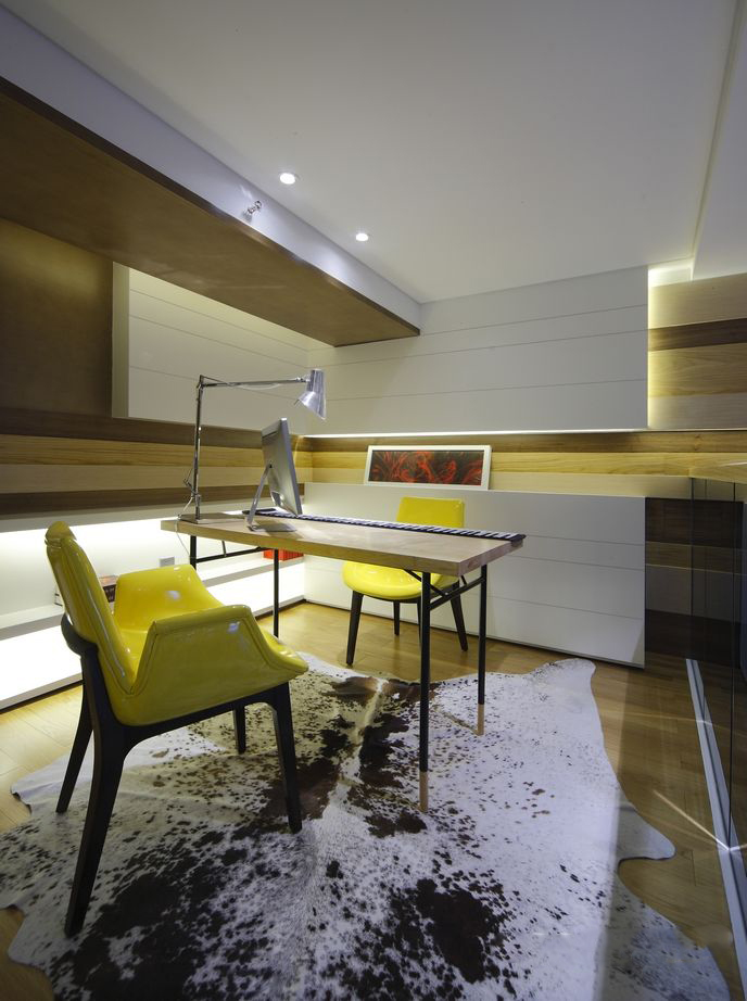 建发集团中央湾SOHO家居样板间-7