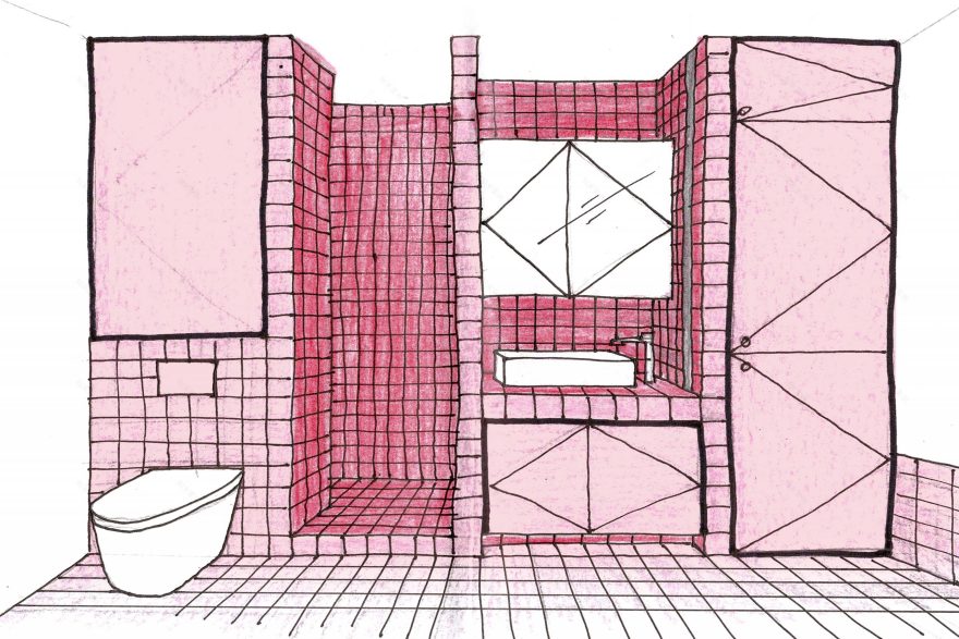 霍顿府邸(注:这里House翻译为府邸较常见,但如果结合特定语境它也可能有住宅、房屋等意思,若有更详细背景信息能更精准翻译) 丨United KingdomLondon丨Bradley Van Der Straeten Architects-12