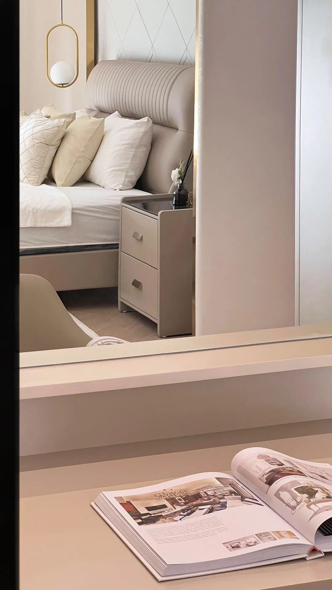 水晶湖郡 230m²现代简约设计丨曾建君-66