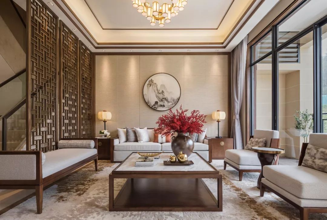 杭州合景泰富苍南样板间 | 蒂芙尼蓝演绎轻奢雅韵-3