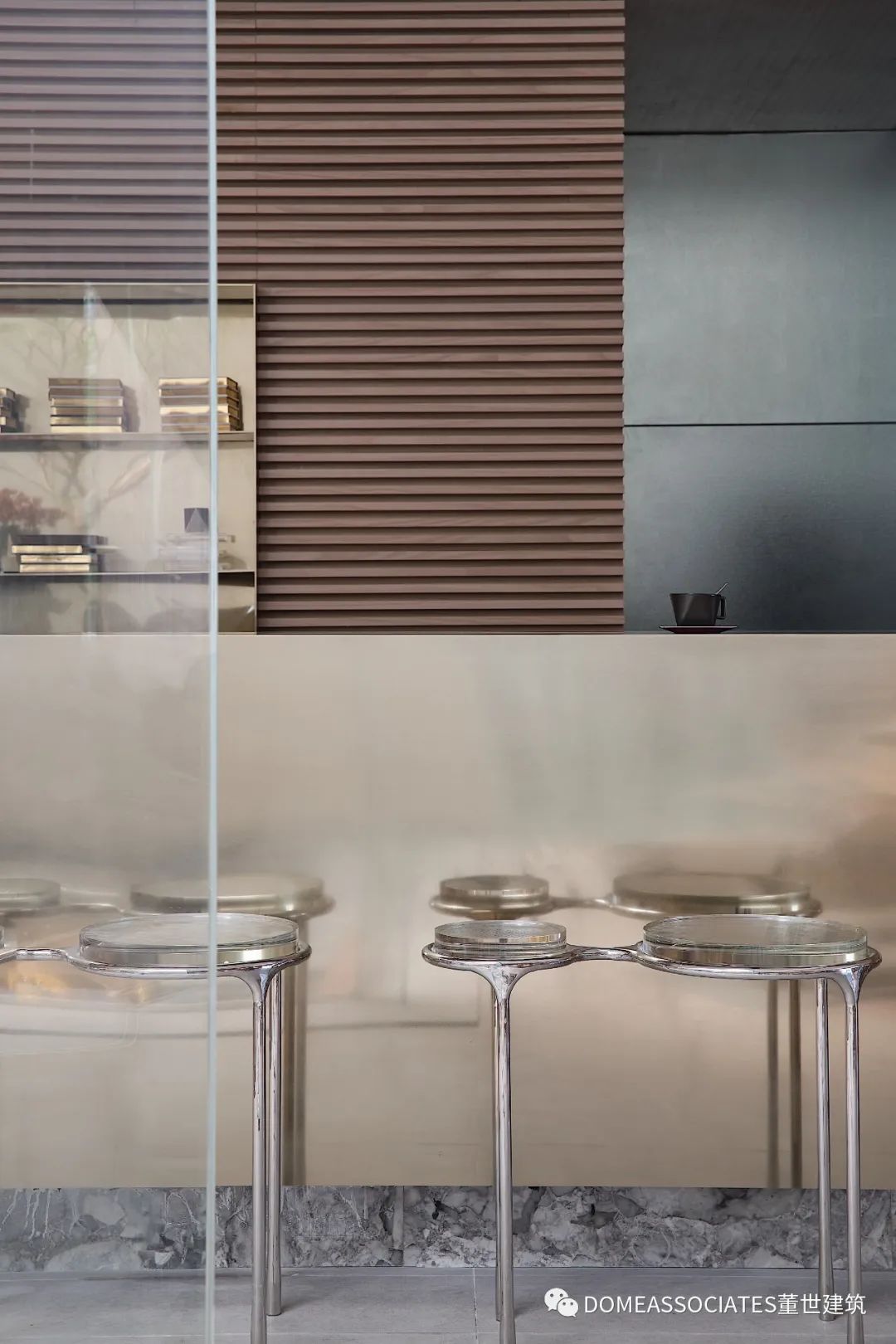 大运桥西府 | 光与空间的诗意诠释-62