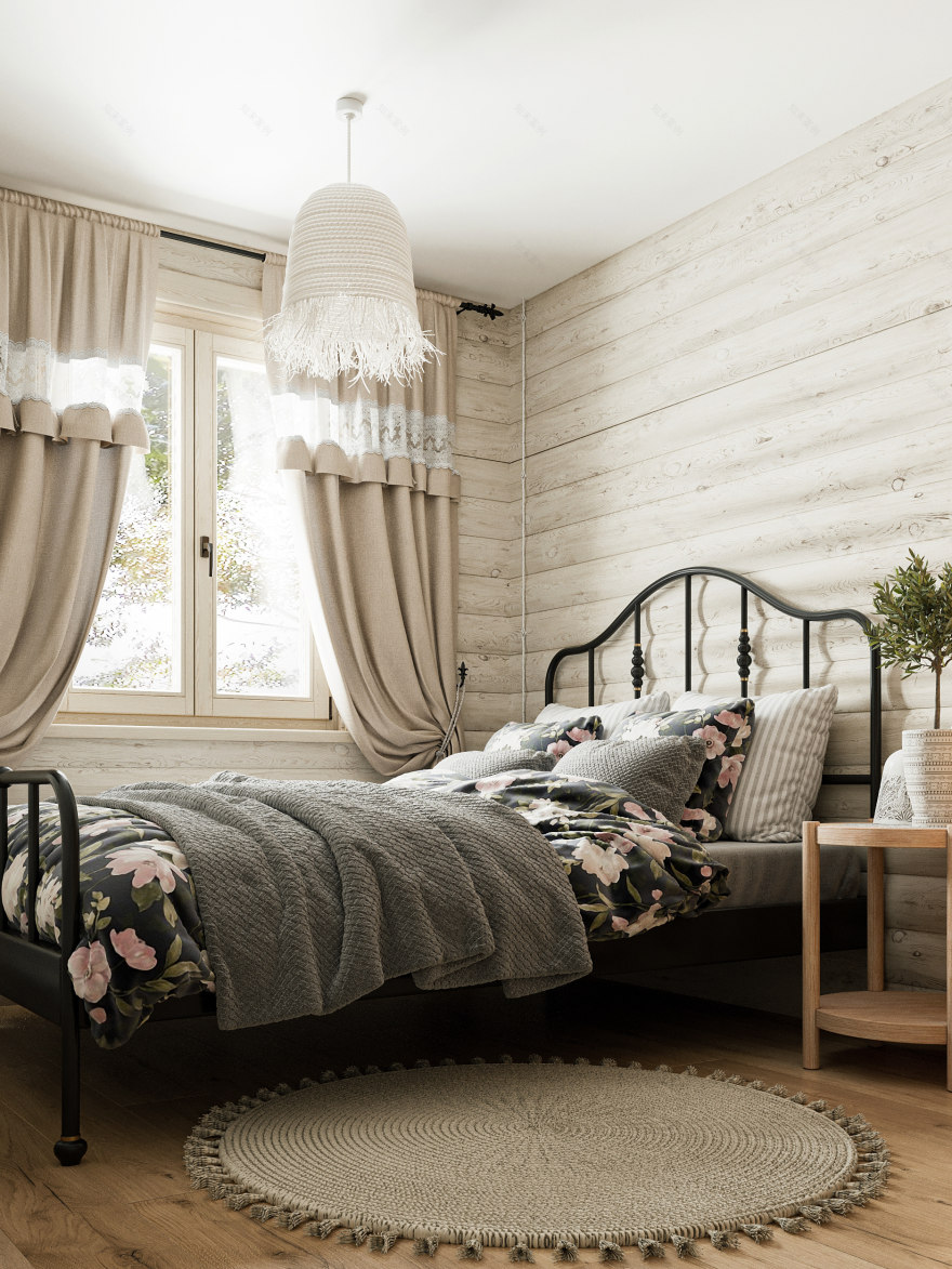 乡村住宅设计-14