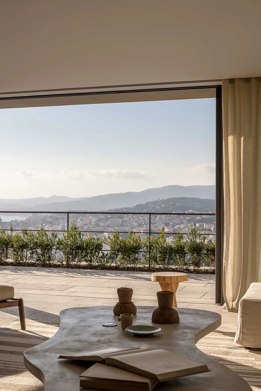 Villa F 住宅丨法国丨Caprini Pellerin Architectes-19