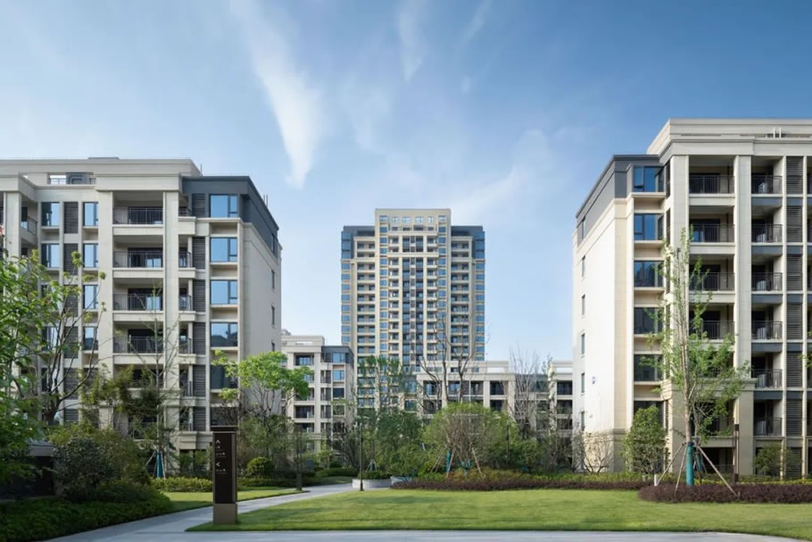 浙江宁波“岛之缘起”宜居社区设计丨中国宁波丨MPG | 摩高设计-69