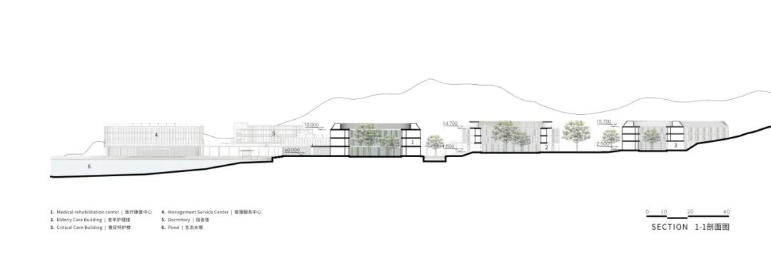 杭州市第一社会福利院丨中国杭州丨浙江大学建筑设计研究院-76