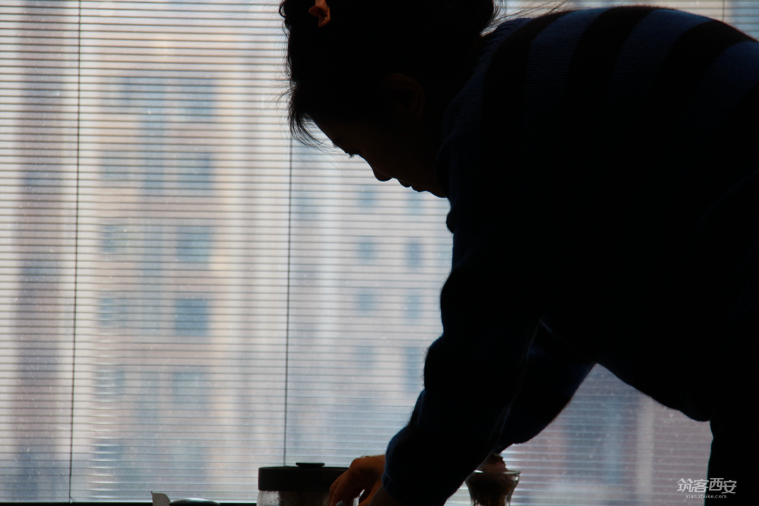 万达天樾丨中国西安丨意合空间设计-40