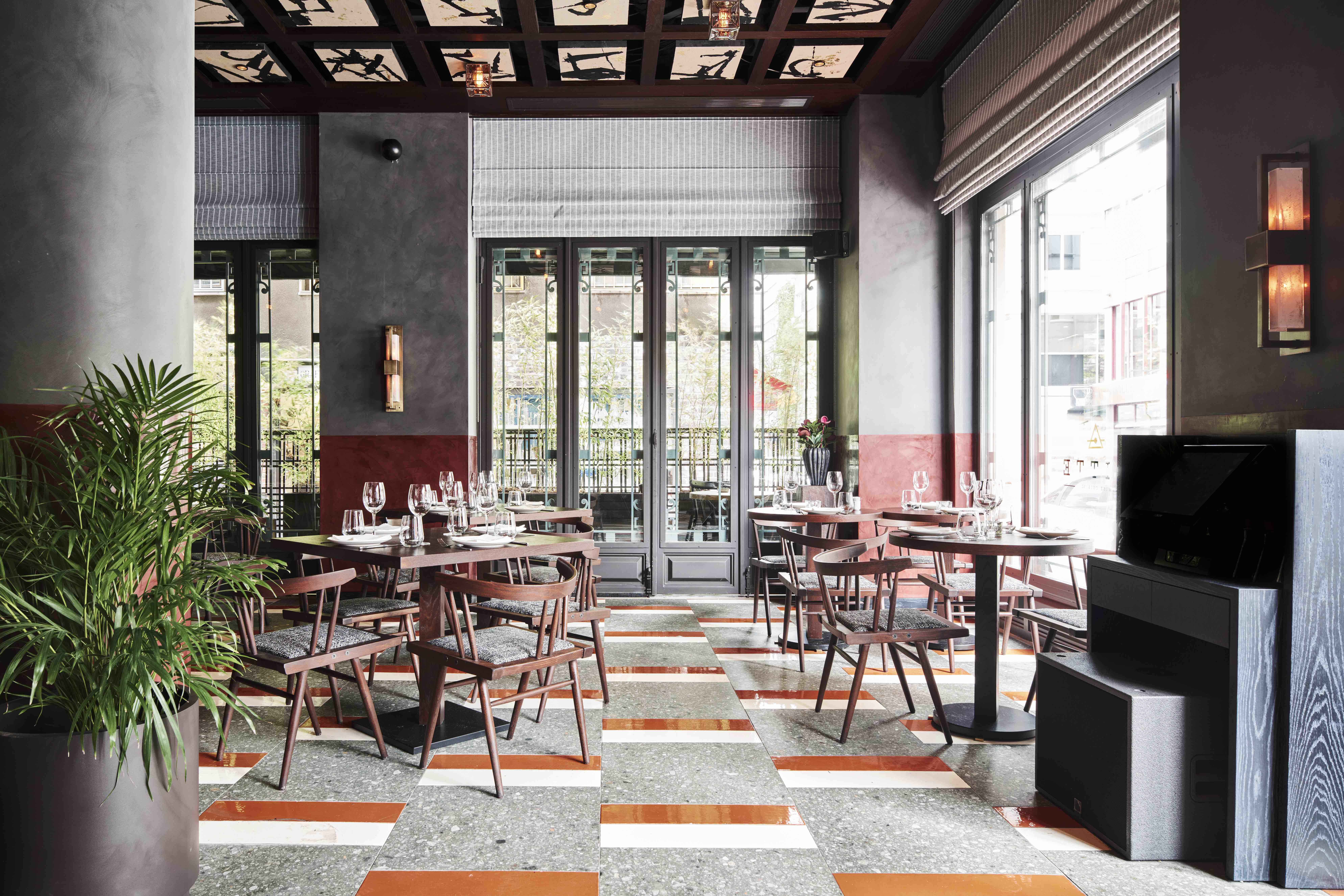 Mitte 酒吧餐厅-0