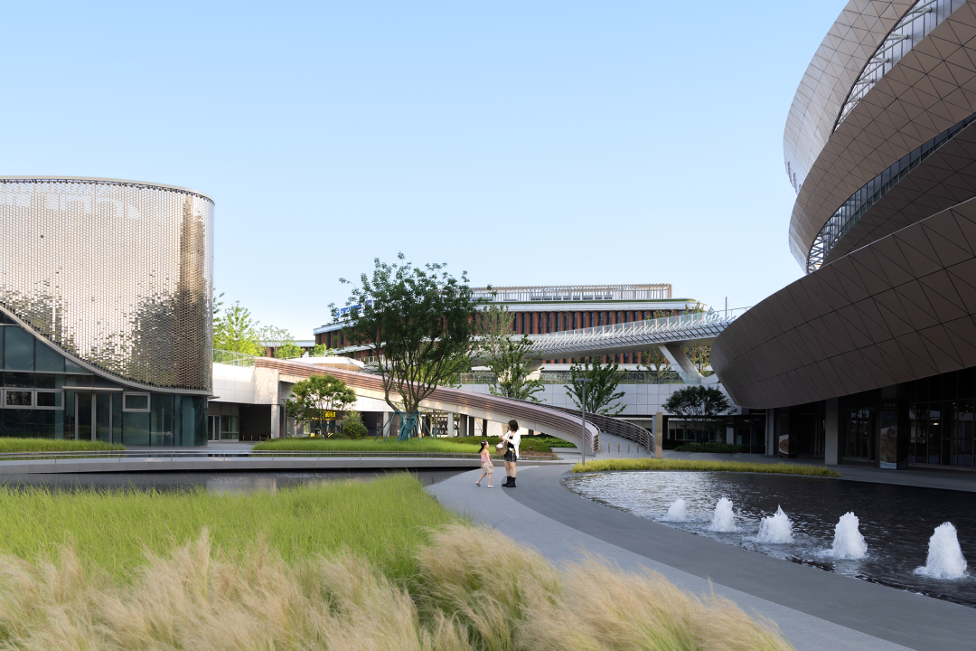 海纳百川，万物互联 欧美同学会海归小镇丨中国无锡丨EADG设计团队-3