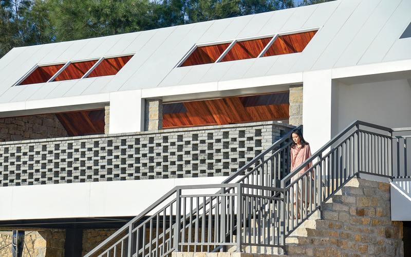 田美澳驿站丨中国福建丨DAZ大至设计-47