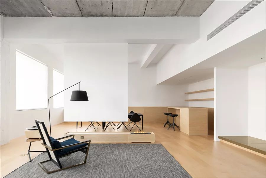 极简韵味,常州实验室空间创意设计-3