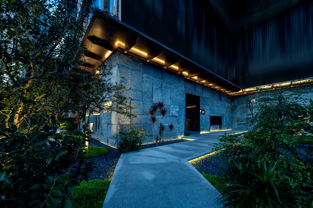 鸟瞰百川&海纳东亭丨中国东莞丨TTD广州本至设计事务所-20