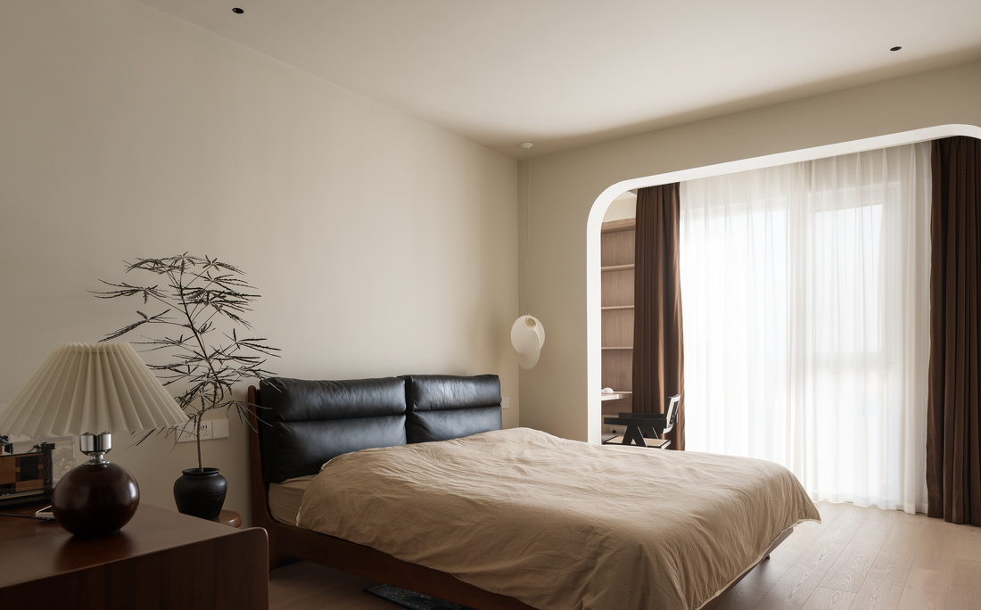 一处自在地,平层-45