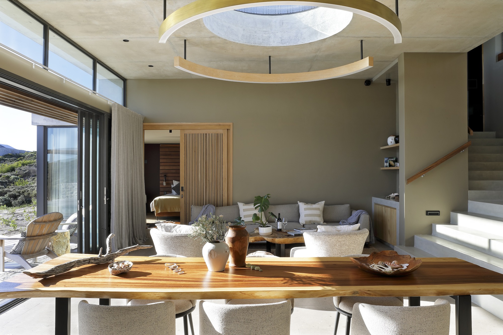 蔚蓝之屋丨南非丨Neo Architects-14