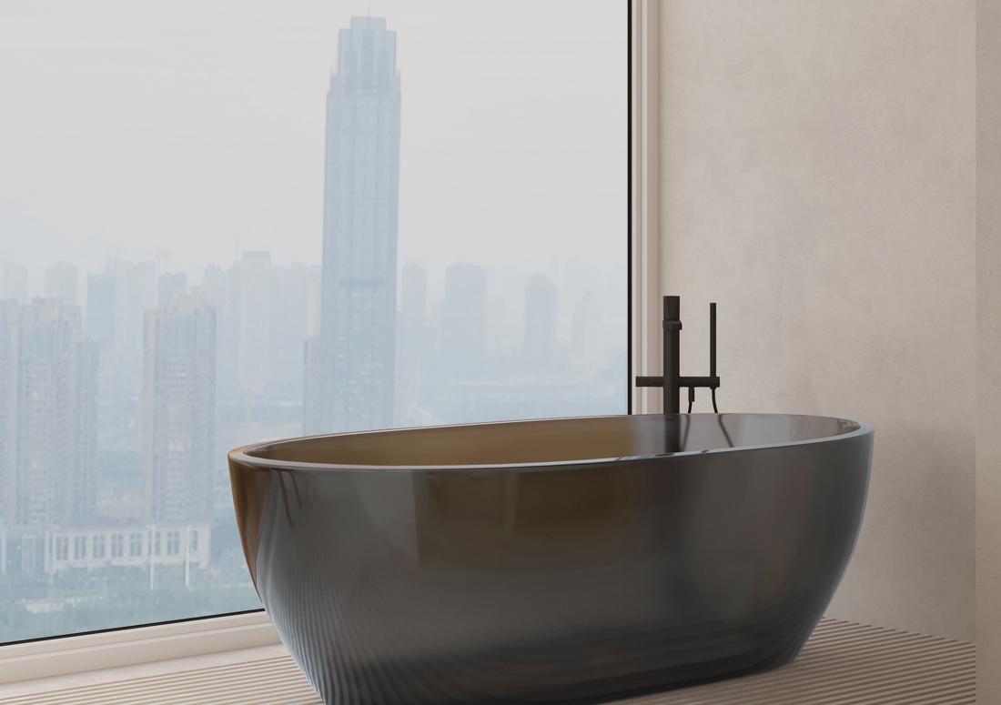 浪漫茶室空间设计-19