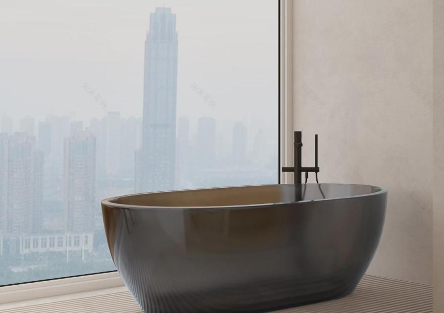 浪漫茶室空间设计-19