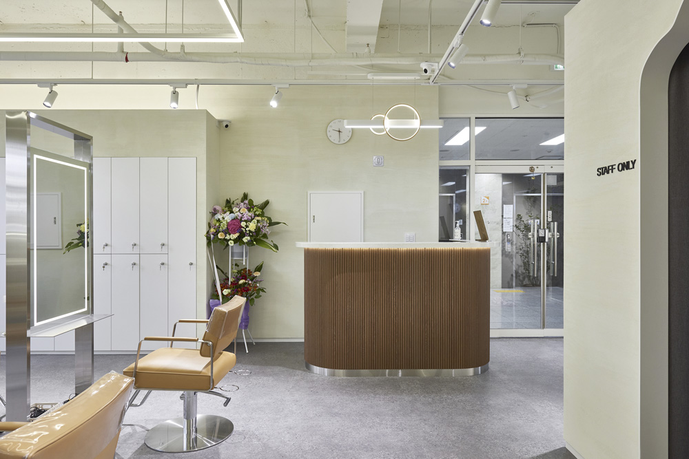 23 平米美容院的温馨亮点-5