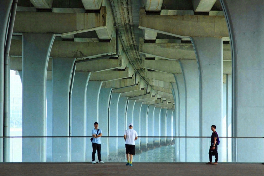 西湾·前海湾慢行公共空间丨中国深圳丨深圳市朗程师地域规划设计有限公司-47