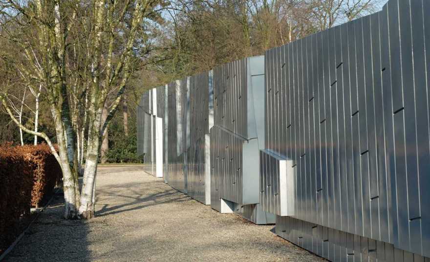 URN GARDEN 墓地景观丨荷兰阿姆斯特丹丨karres+brands-19