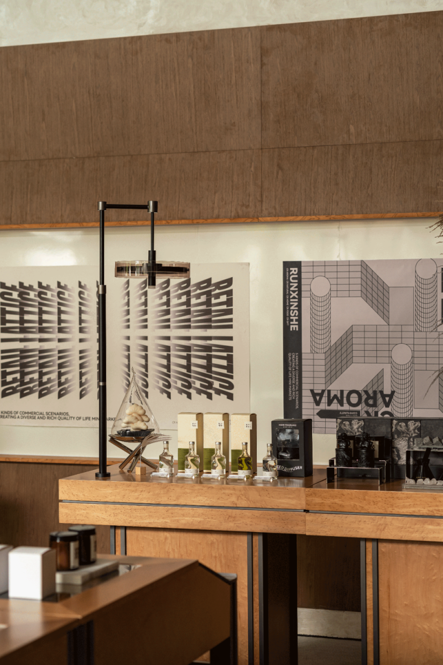 沈阳故宫文博书房丨中国沈阳丨一然设计(上海,深圳,沈阳,北京)-163