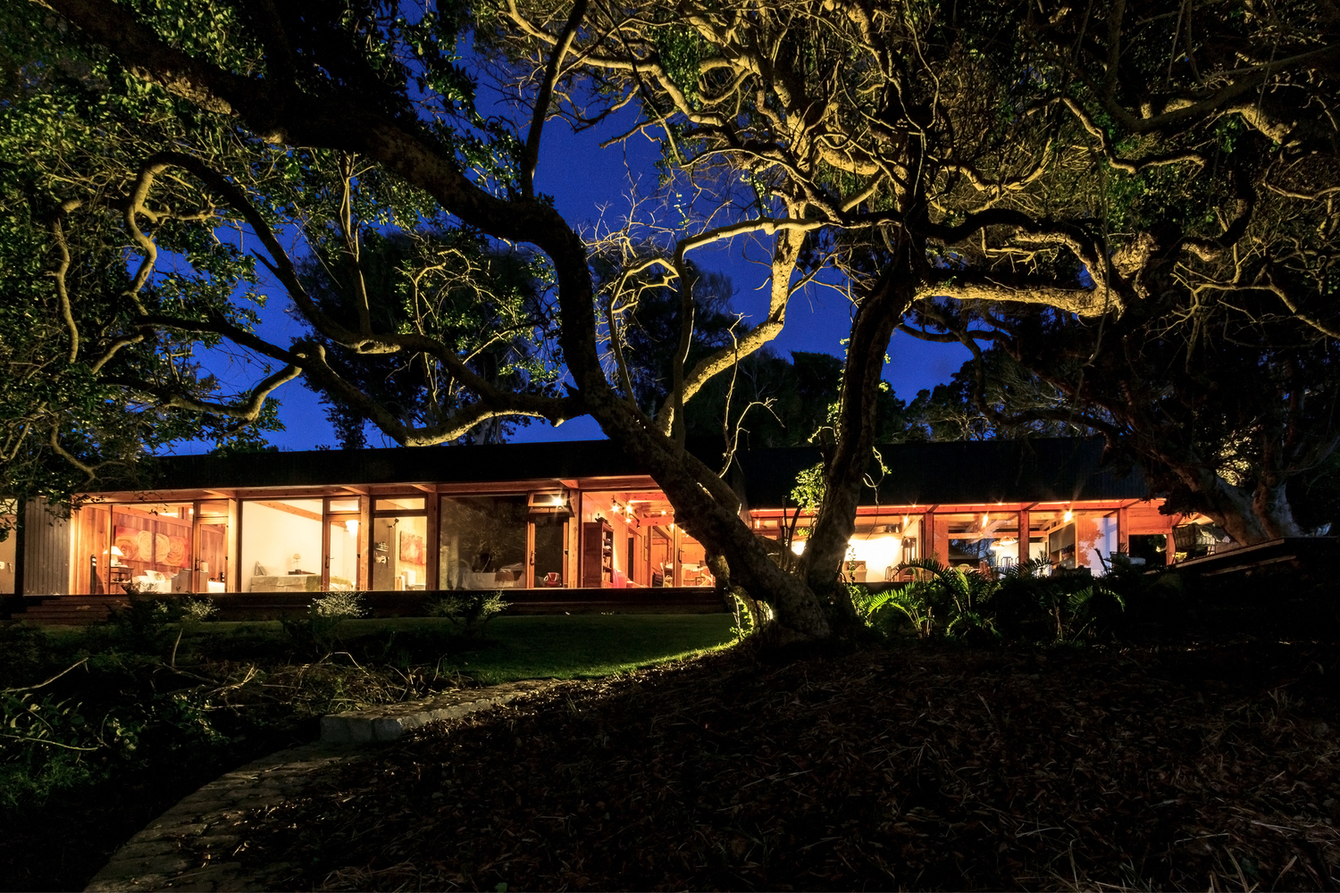 智利拉斯卡雷拉乡间别墅-16