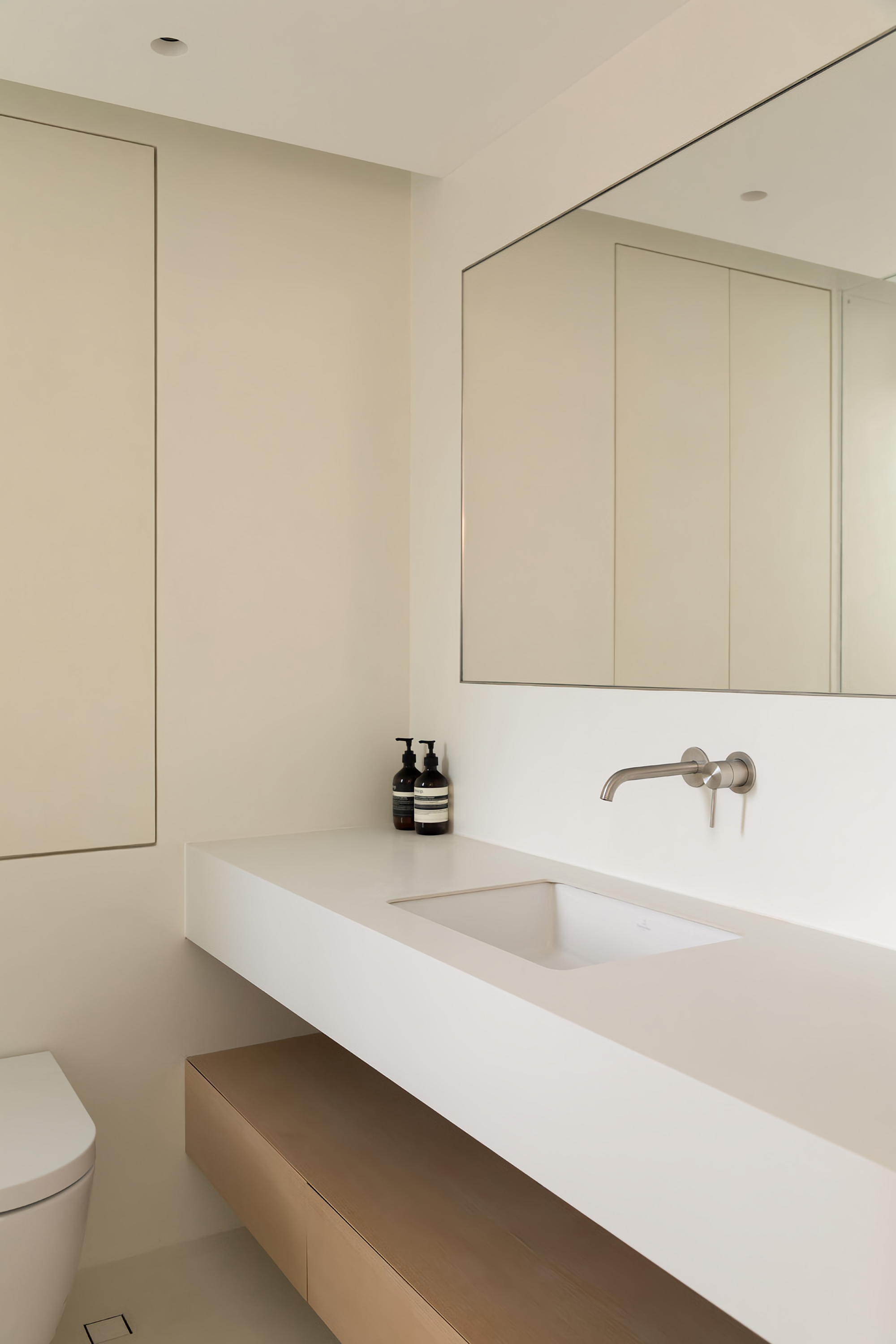 极简风顶层复式丨中国上海丨NOTHING DESIGN-43