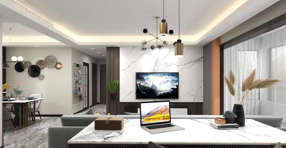 
济南-招商·公园1872-175平 -5