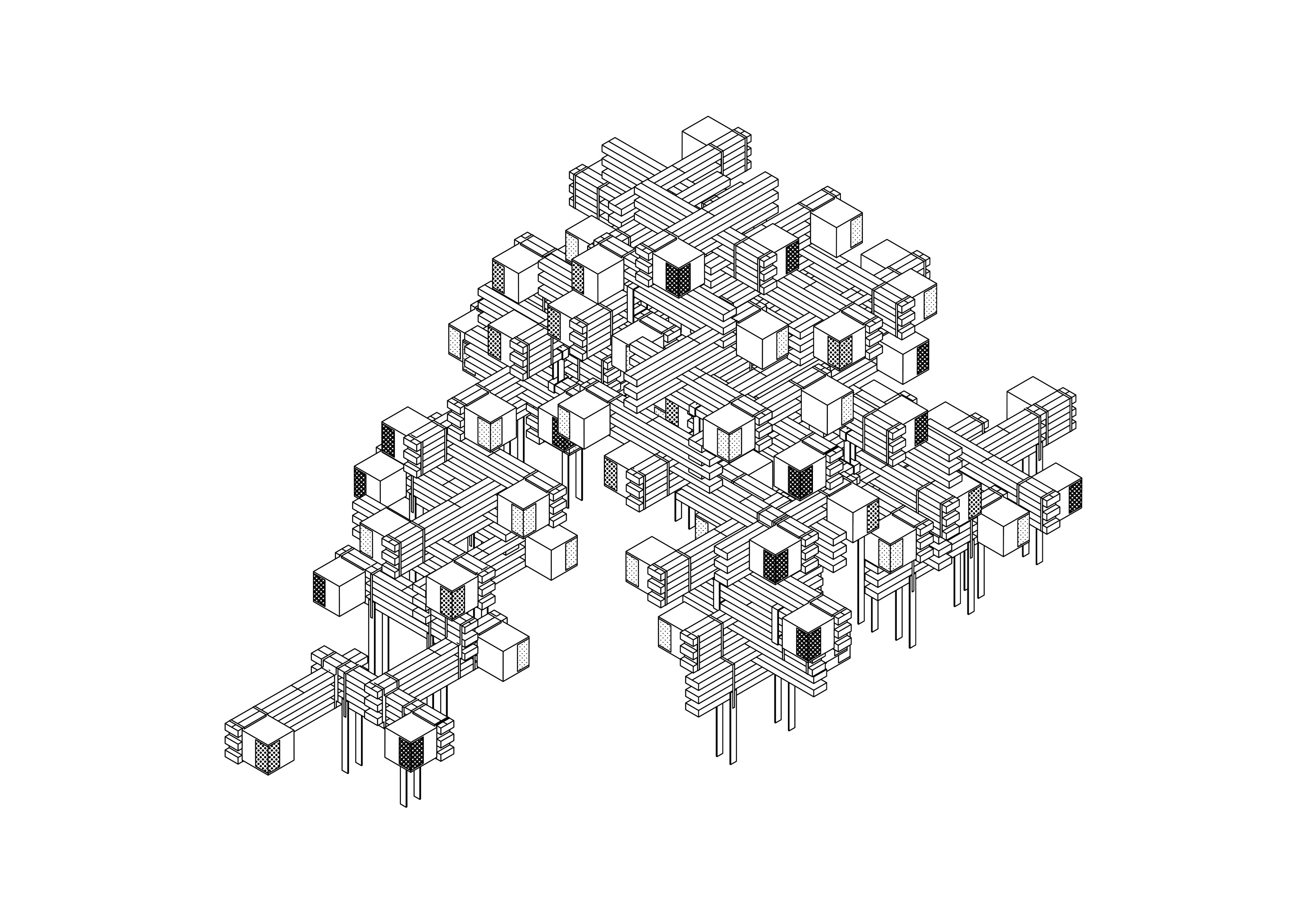 穿越时空的登山传奇 | 150 年 Dolomites 峰顶书安装艺术-16