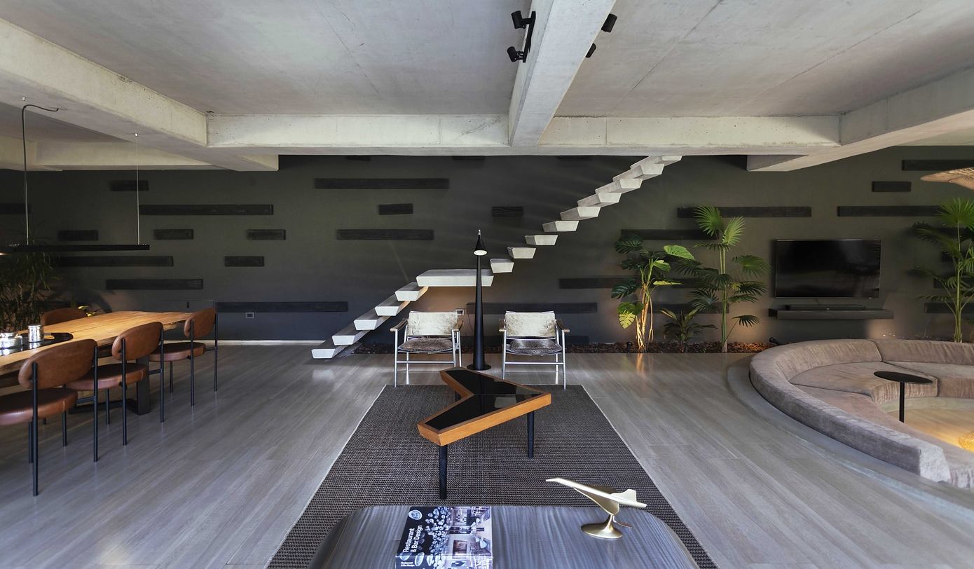 X 住宅丨阿根廷布宜诺斯艾利斯丨Diacono Arquitectos-5