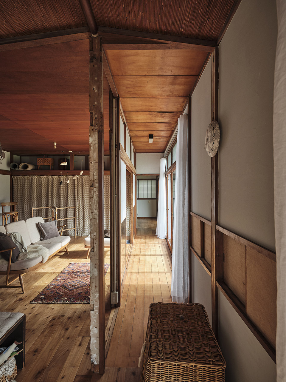 梶原住宅丨日本丨ROOVICE-29