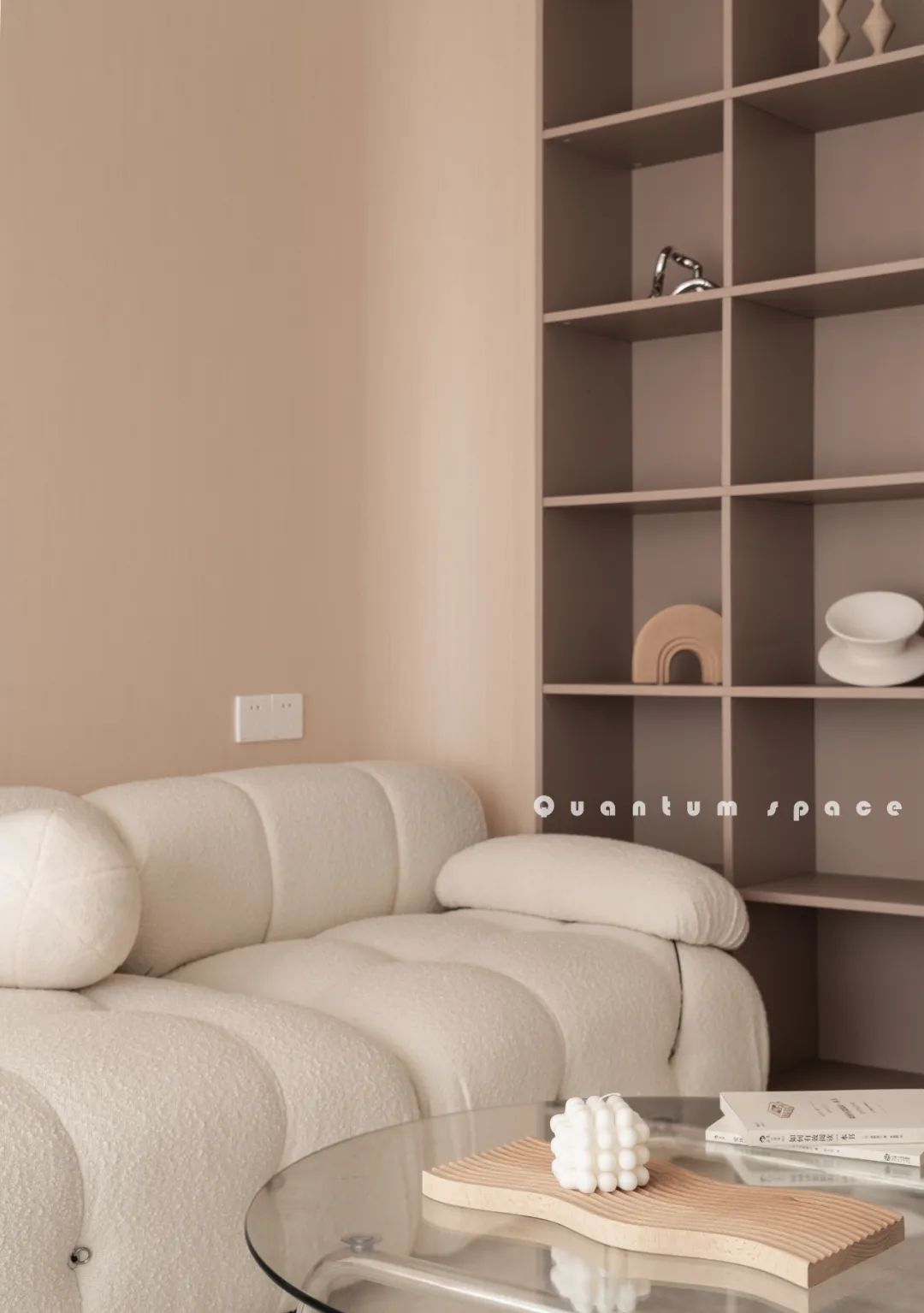 罗马假日 · 浙江杭州现代家居设计丨中国杭州丨量子空间-21