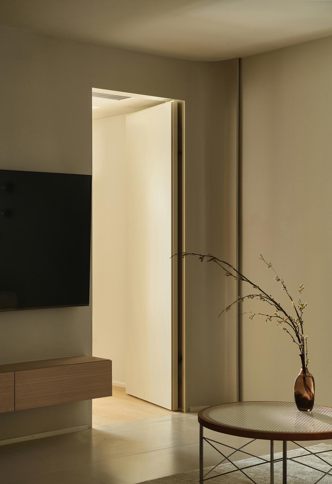 旧房新生,打造慵懒盐系住宅-8