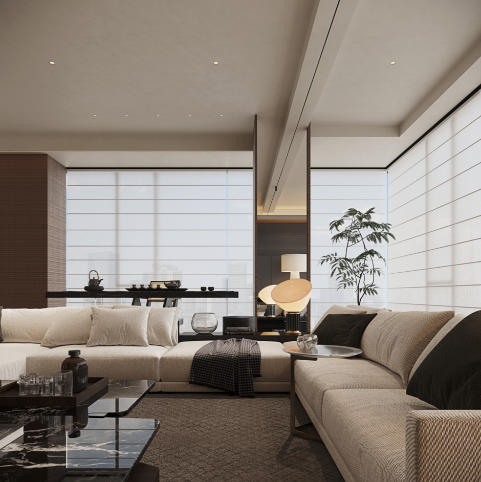 魔豆 · 李建华空间设计事务所相关项目-6