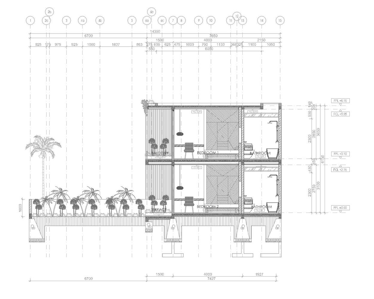 阳光海岸别墅-42