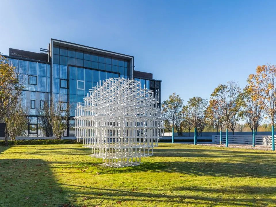 北京大兴庞各庄临空产业园周边景观丨中国北京-2