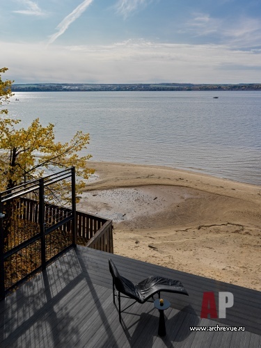 伏尔加河畔的梦想木屋丨建筑师阿利萨·巴索娃-53